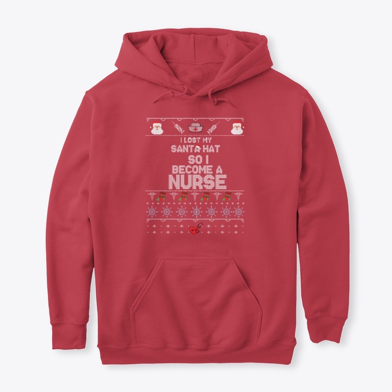 Funny Nurse Ugly Christmas SweaterS
