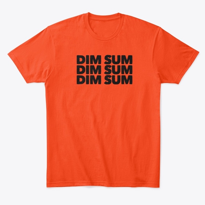 Dim Sum shirt