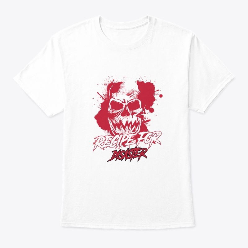 Recipe For Disaster - Halloween T
