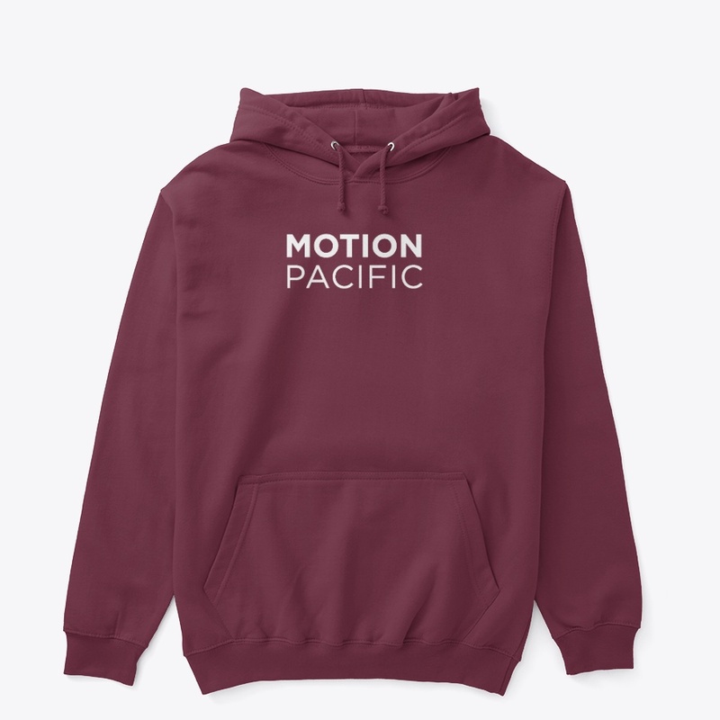 Pullover Printed Hoodie