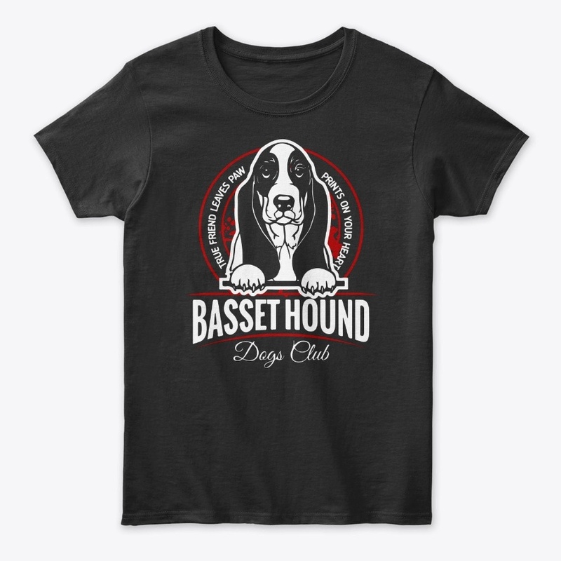 Basset Hound Club shirt