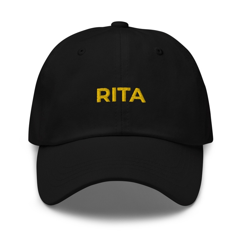 RITA English and Chinese Girl Name