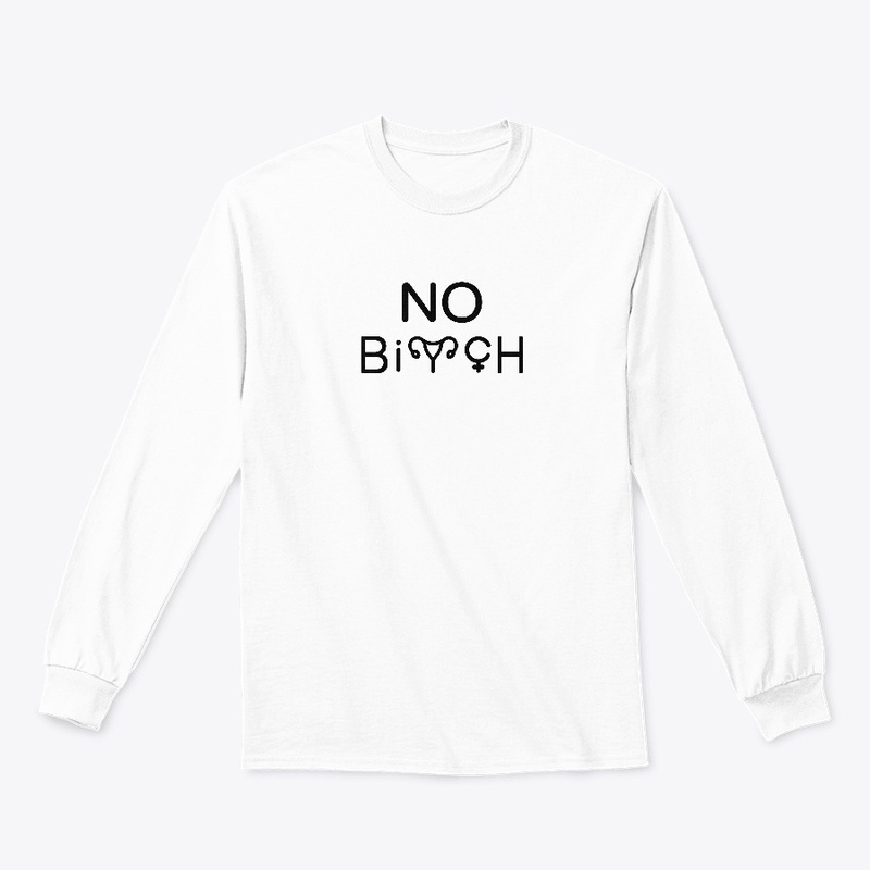 No Bitch to Endometriosis 