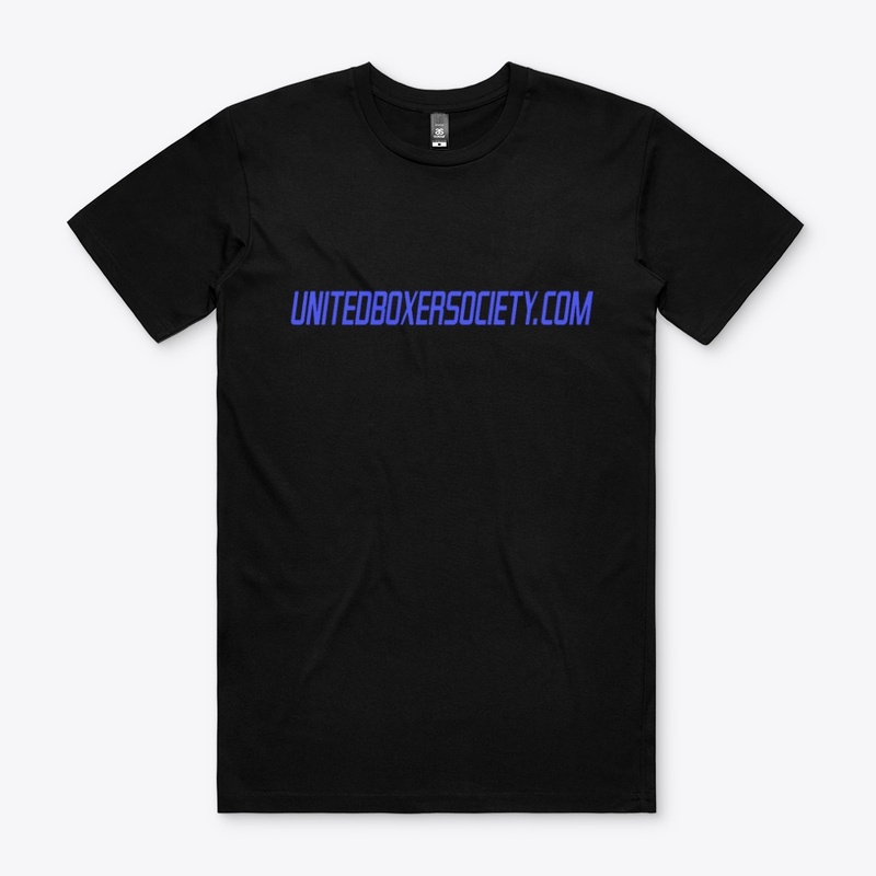 Blue United Boxer Society .com