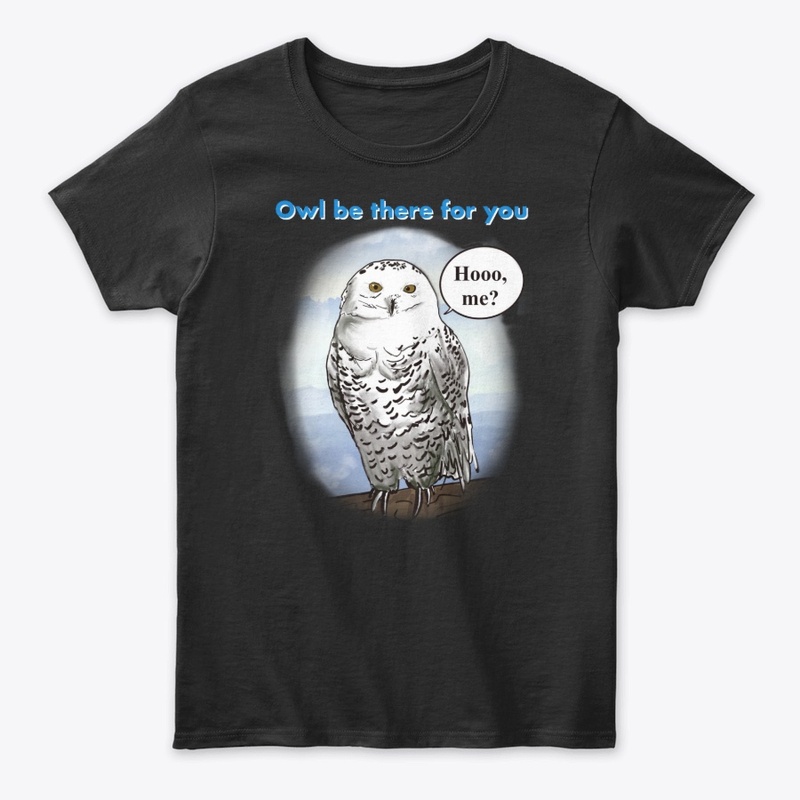 Owl be there for you