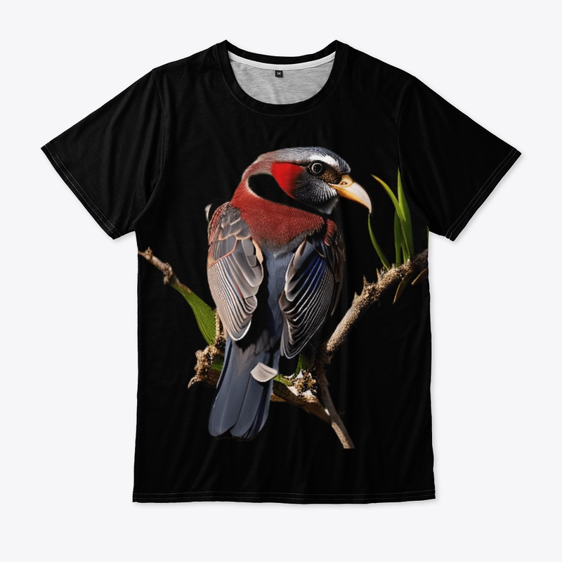 Rainbow Songbird Tee T-shirt