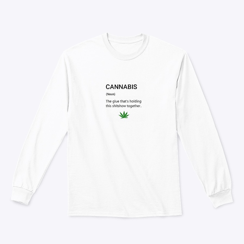 It’s better if WEED all come together 