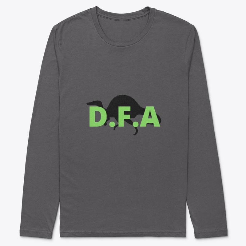 D.F.A Dinosaur forest alive shop