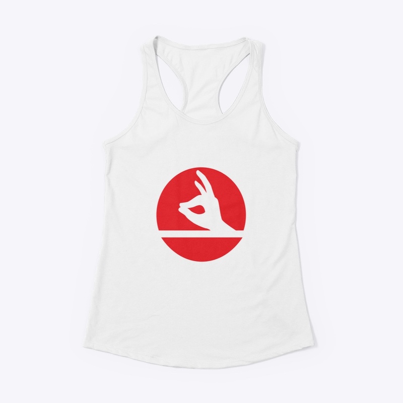 Dining Out Website Tee