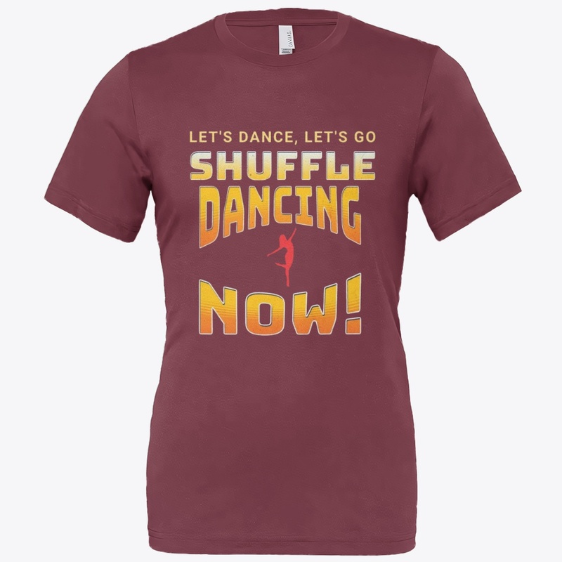 Shuffle Dancing