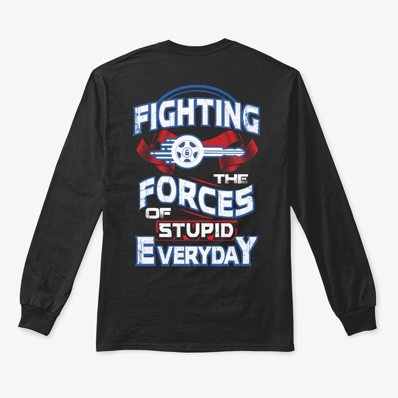 Proud Locksmith Shirt