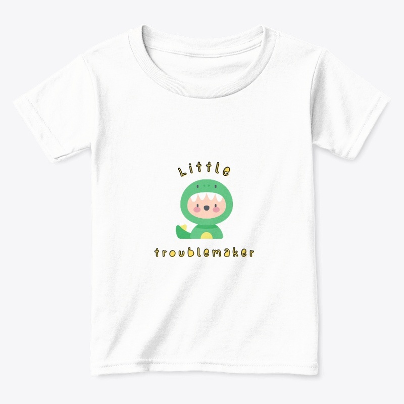 Little troublemaker
