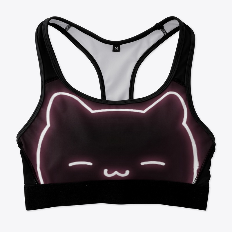 NEON CAT