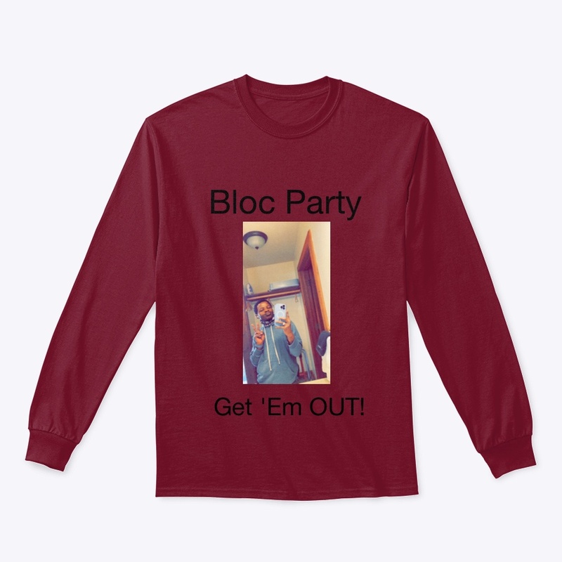Block ‘‘em babes 