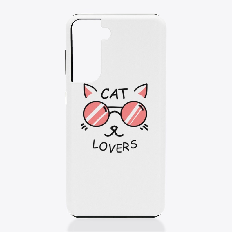Cat lovers and anoying