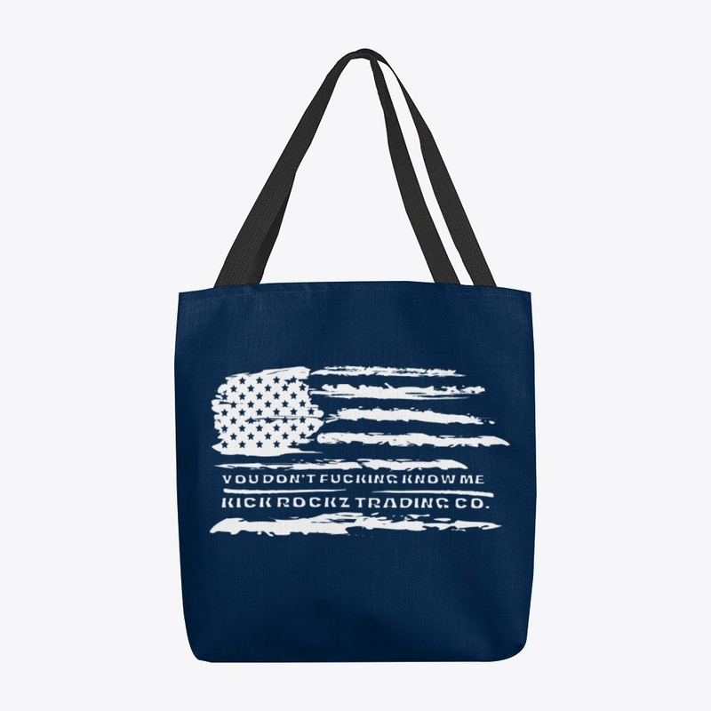Flag tote