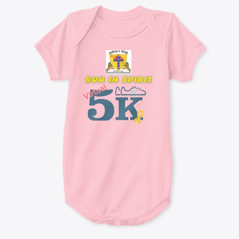 Run In Spirit