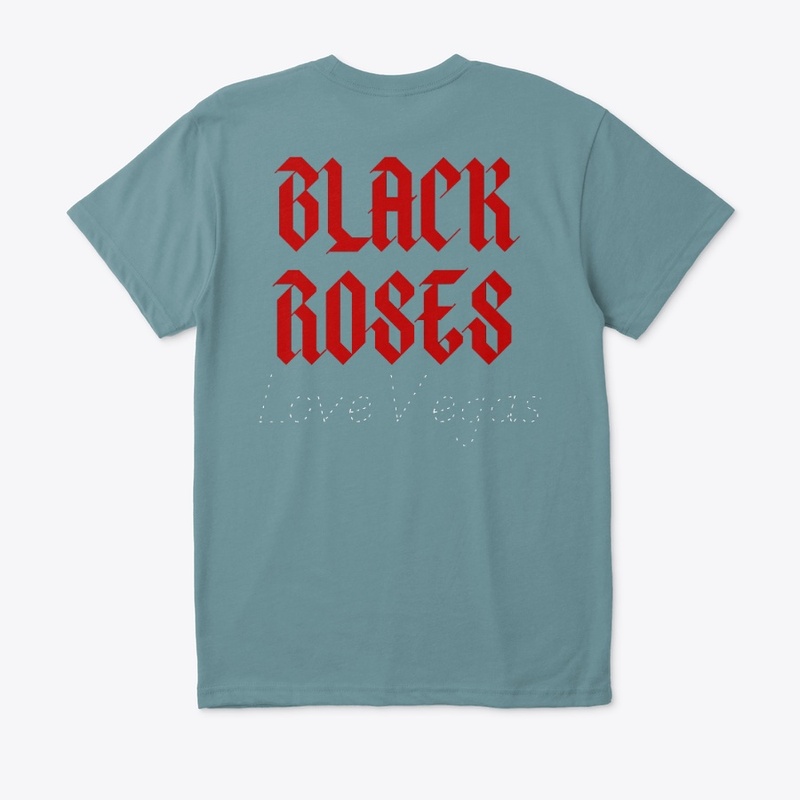 BLACK ROSES