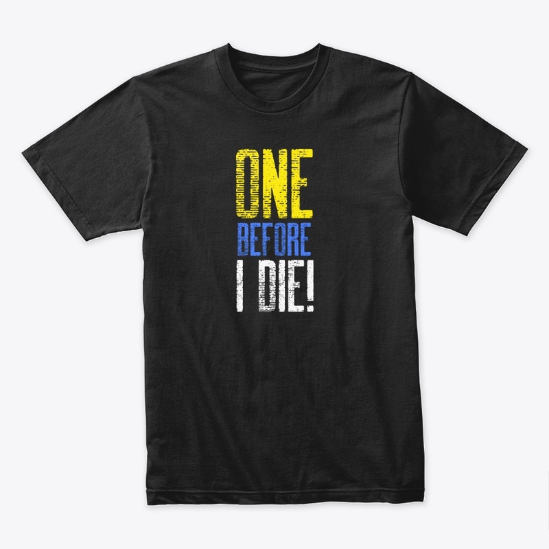 One Before I Die Buffalo Hockey