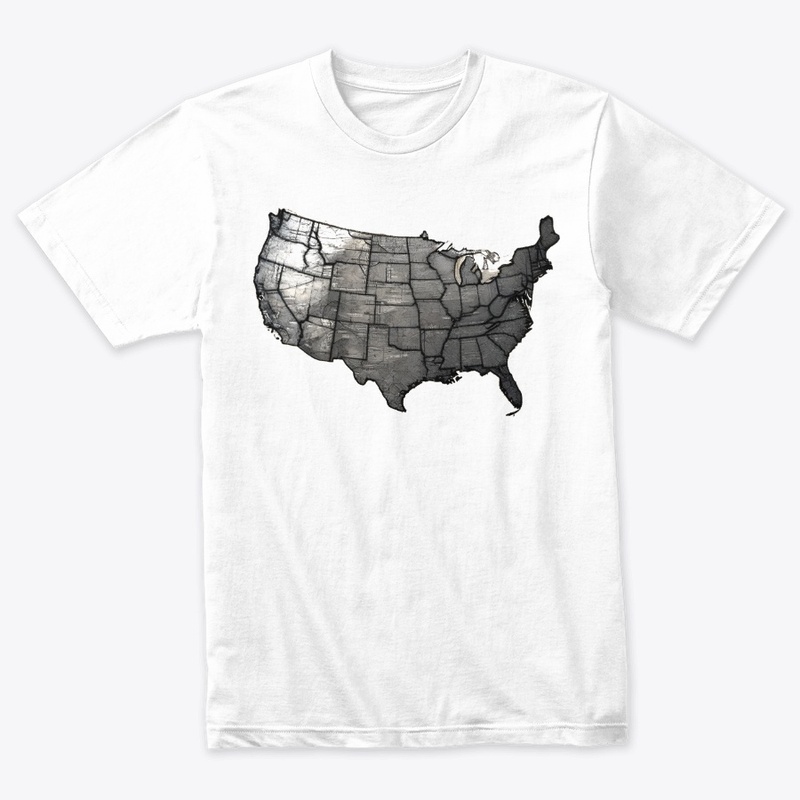 US Map 001