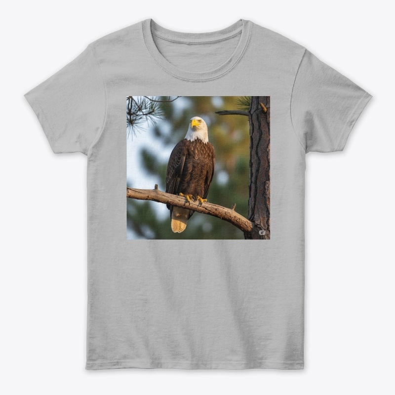 American Bald Eagle