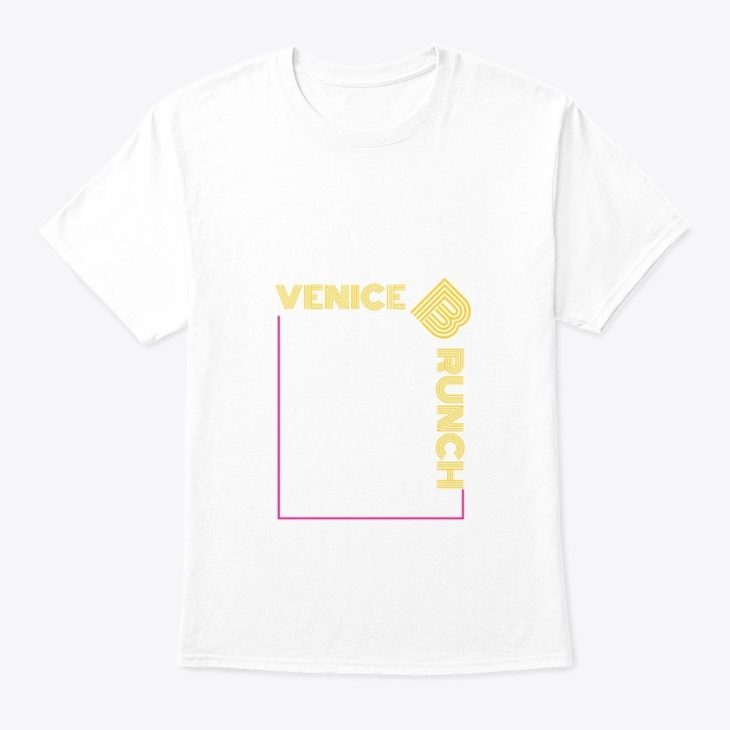 Venice Brunch T-shirt 2