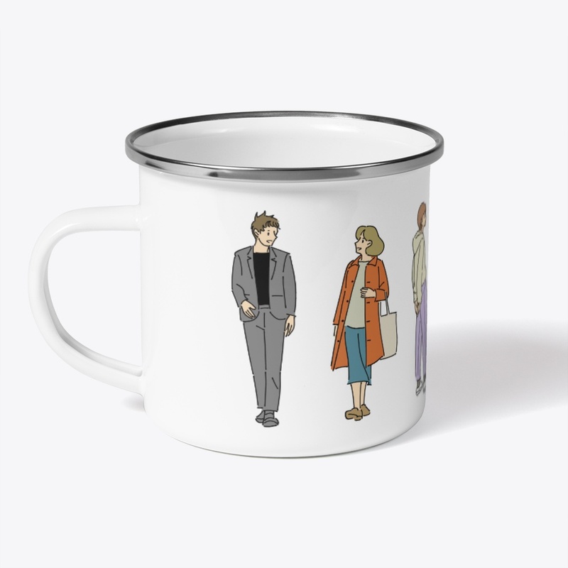 Chatterbox Mug