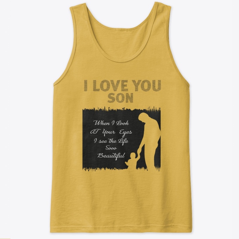 I love you son by Adwa