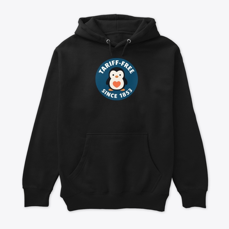 Tariff-Free Penguin