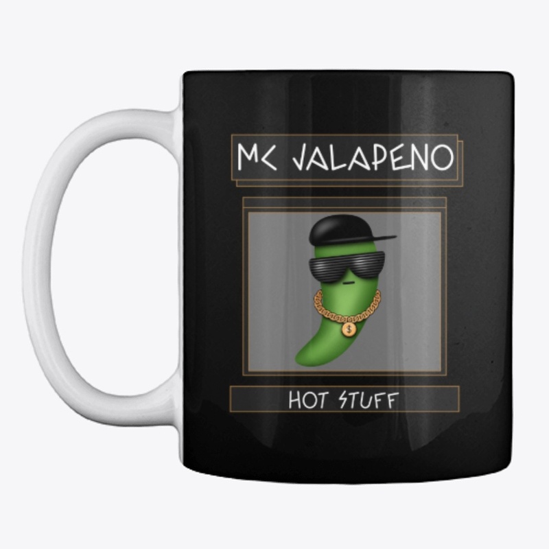 Mc Jalapeno Design