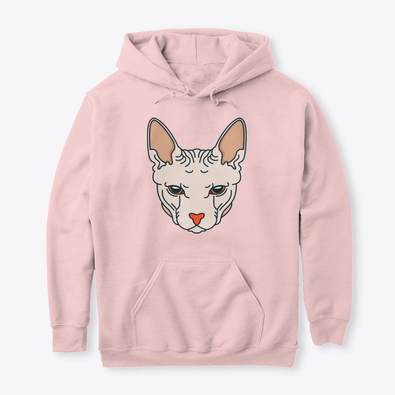Sphynx cat
