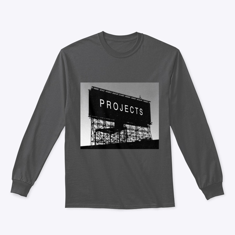 STUDIO: DAVID LYNCH - Long Sleeve Tees