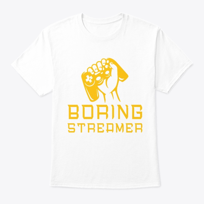 Boring Streamer