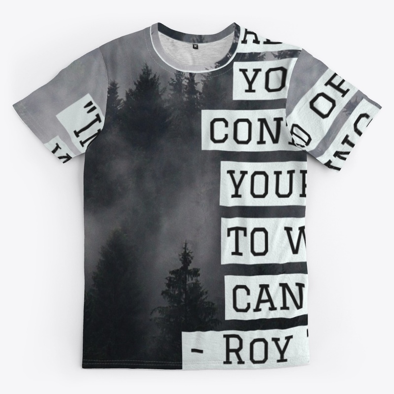 WONDER QUOTES SHIRTS