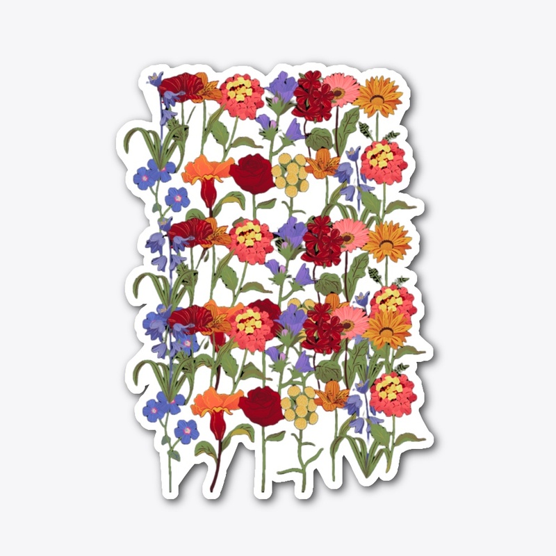 Flower T-shirt