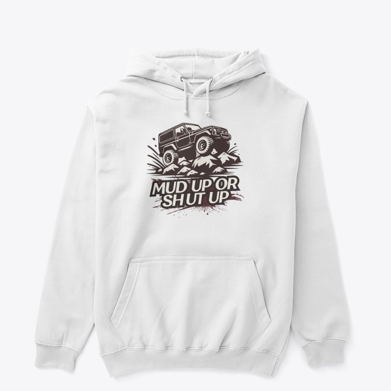Get Muddy, Stay Free – Retro Off-Road