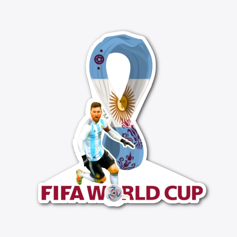 argentinaa messii world cupp