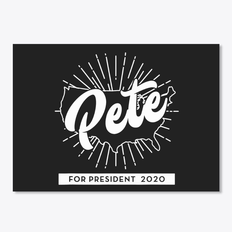 Mayor Pete TShirts