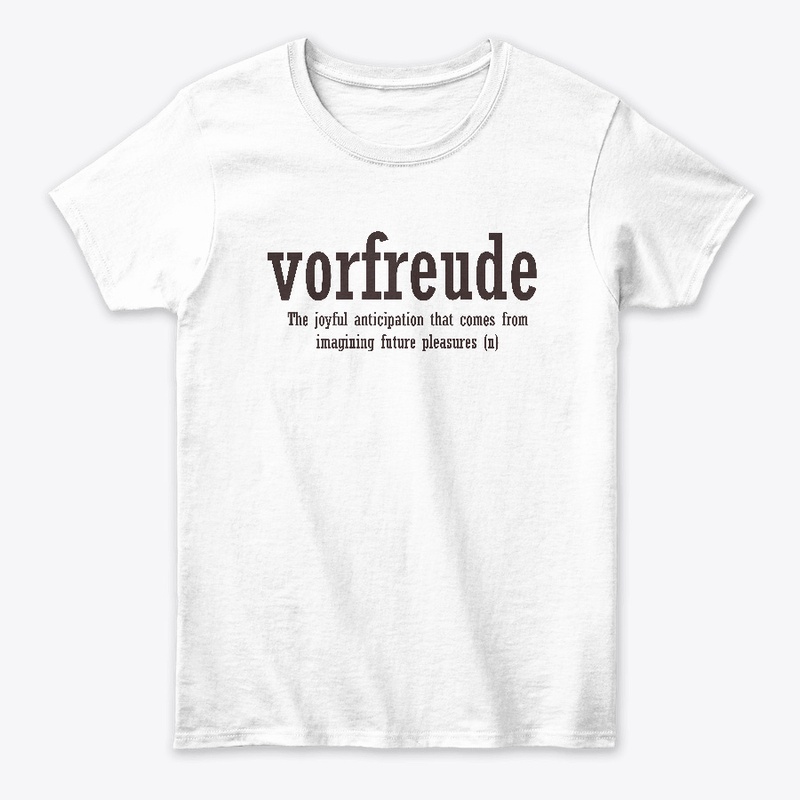 vorfreude