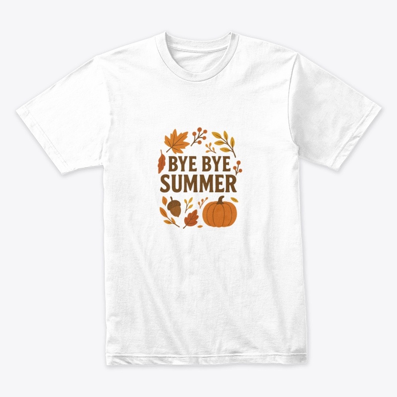 Bye Bye Summer