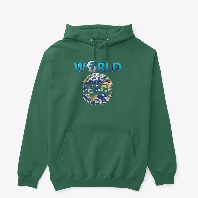 2026 World Peace Tee Shirt