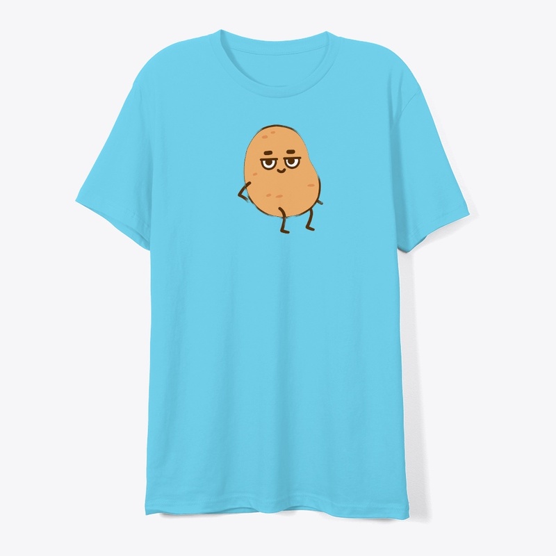 Spud-tacular Style/Potato Tee