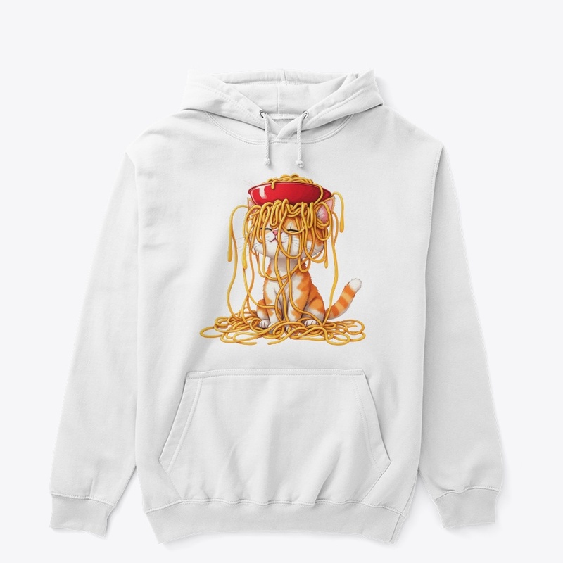 Noodle Cat Adventure