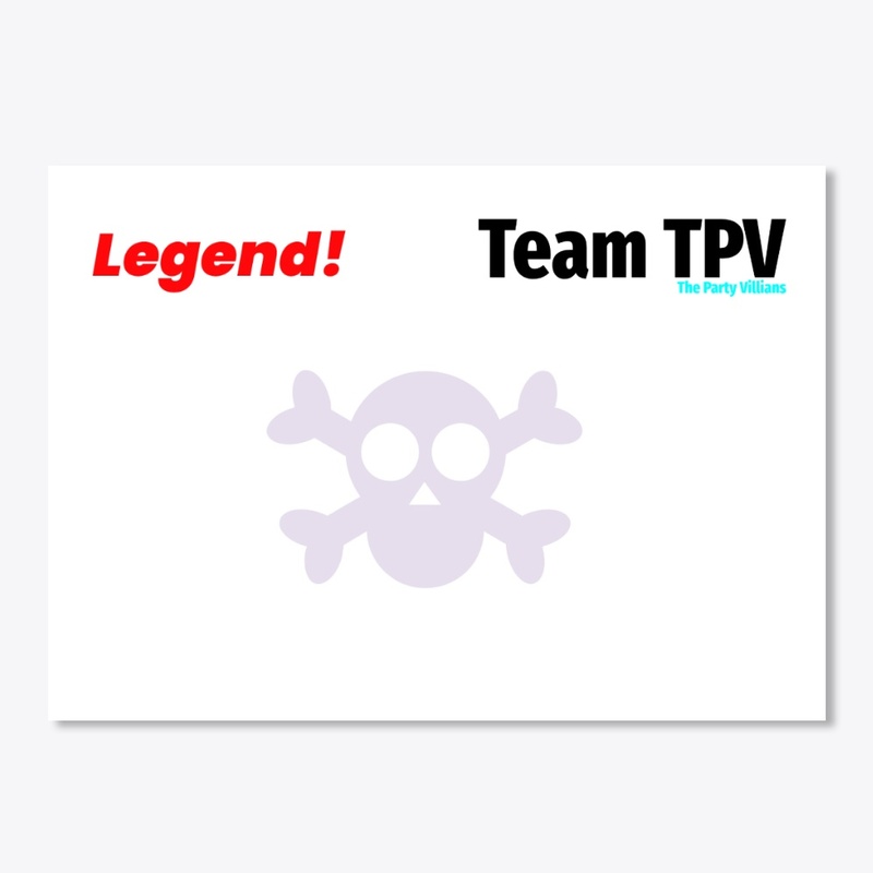 TPV Clan Merch