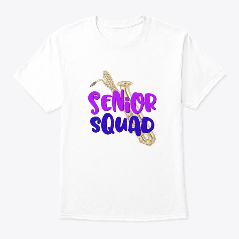 [$15+] Senior Squad - Bari Sax