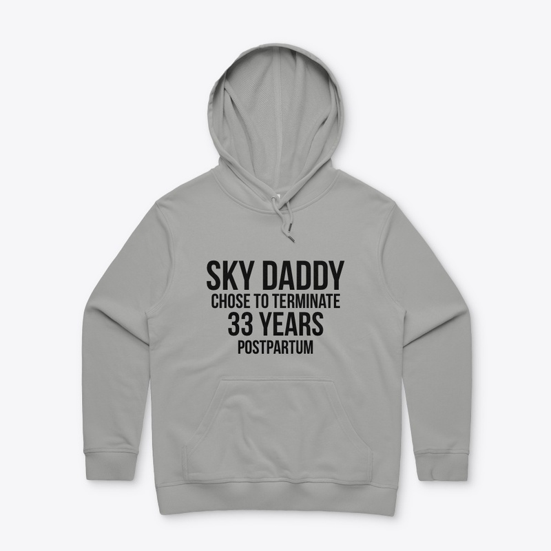 Sky Daddy 33 Years
