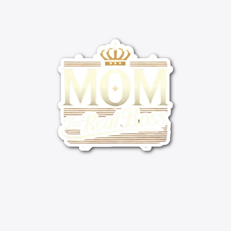 MOM – The Real Boss (Crown Edition)