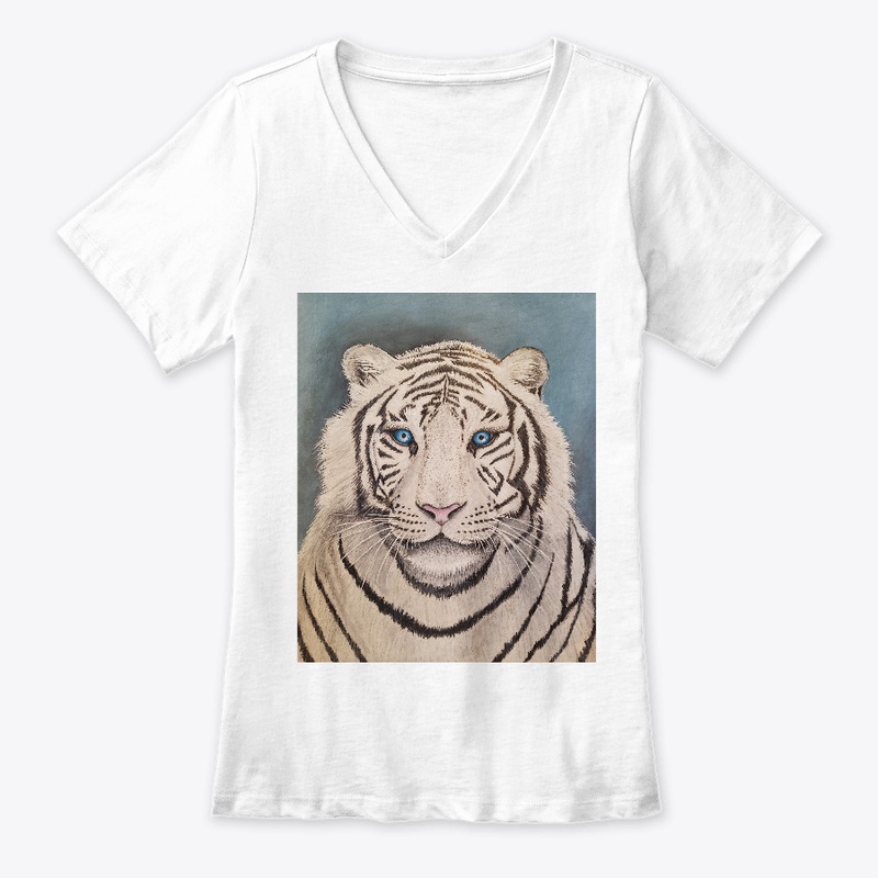 White Tiger | Art of Jameela