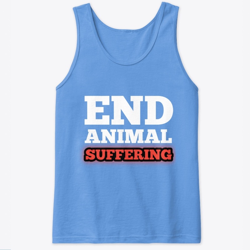 End animal suffering