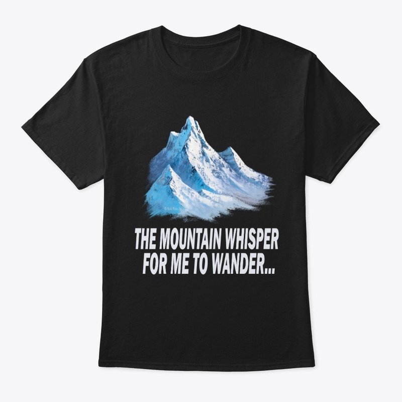mountain hiking t shirts
